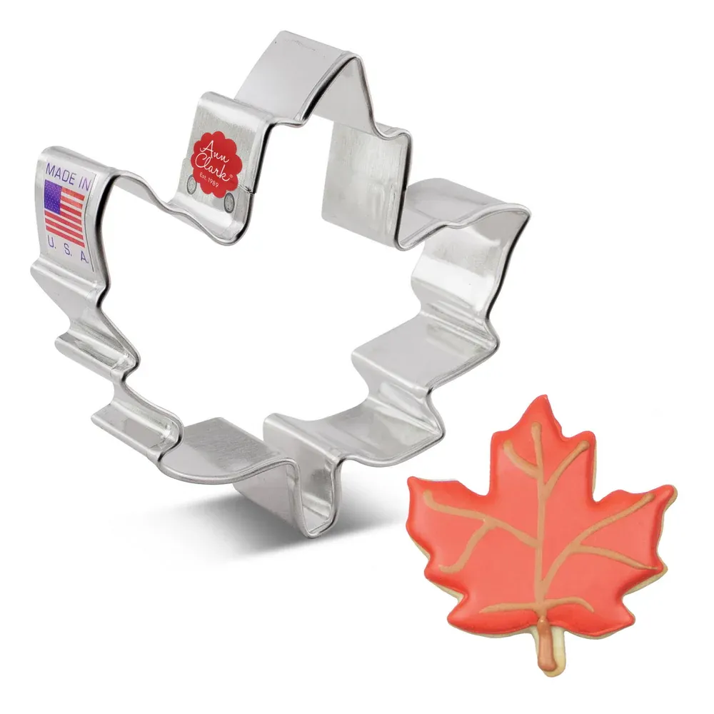 Maple Leaf Cutter