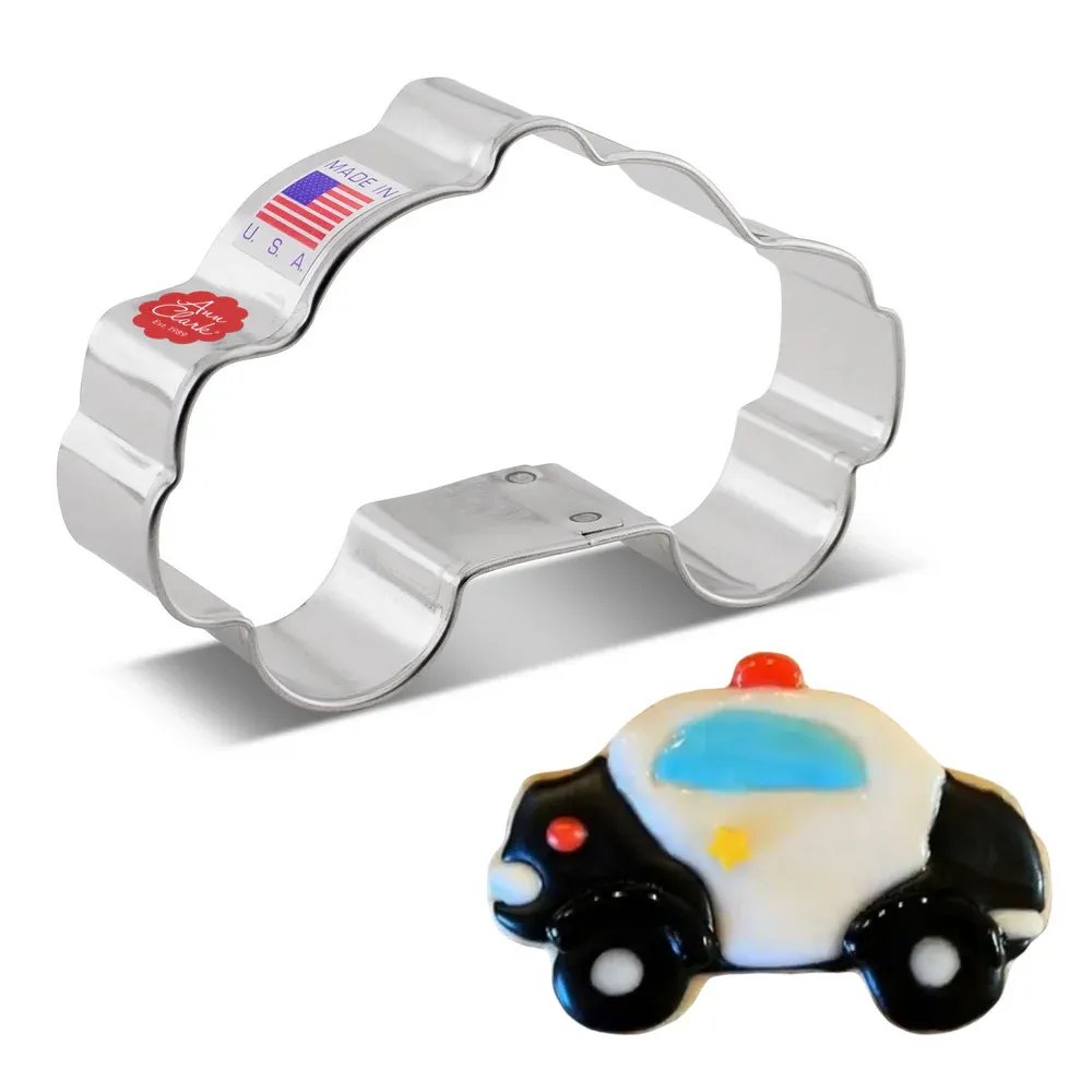 Police Car cutter