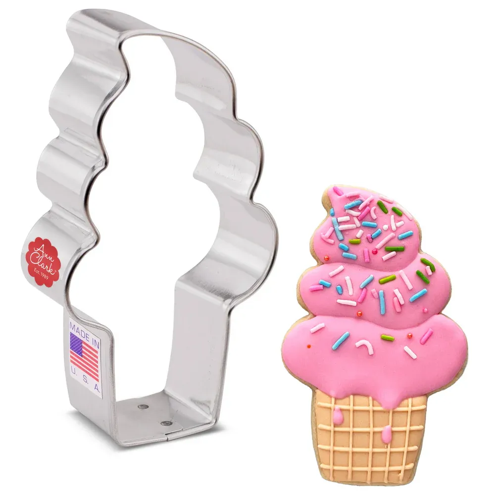 Ice Cream Cutter