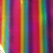 HoloGraphic Chrome