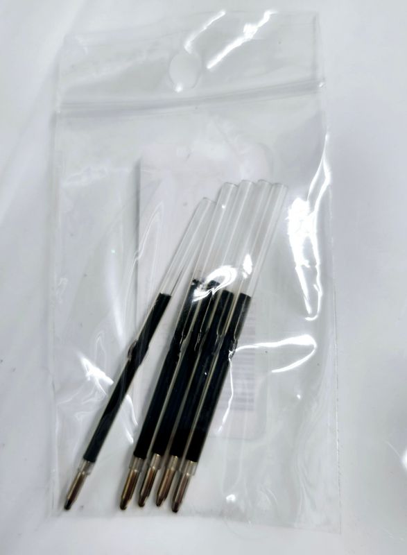 Pen refills 5pk for beadable pens