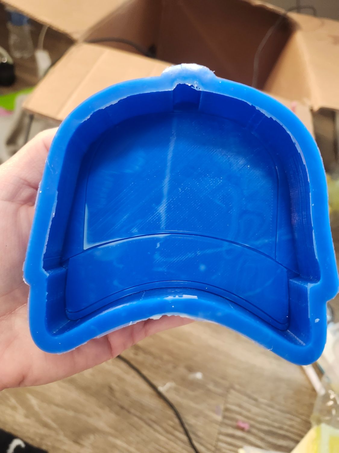 Trucker hat