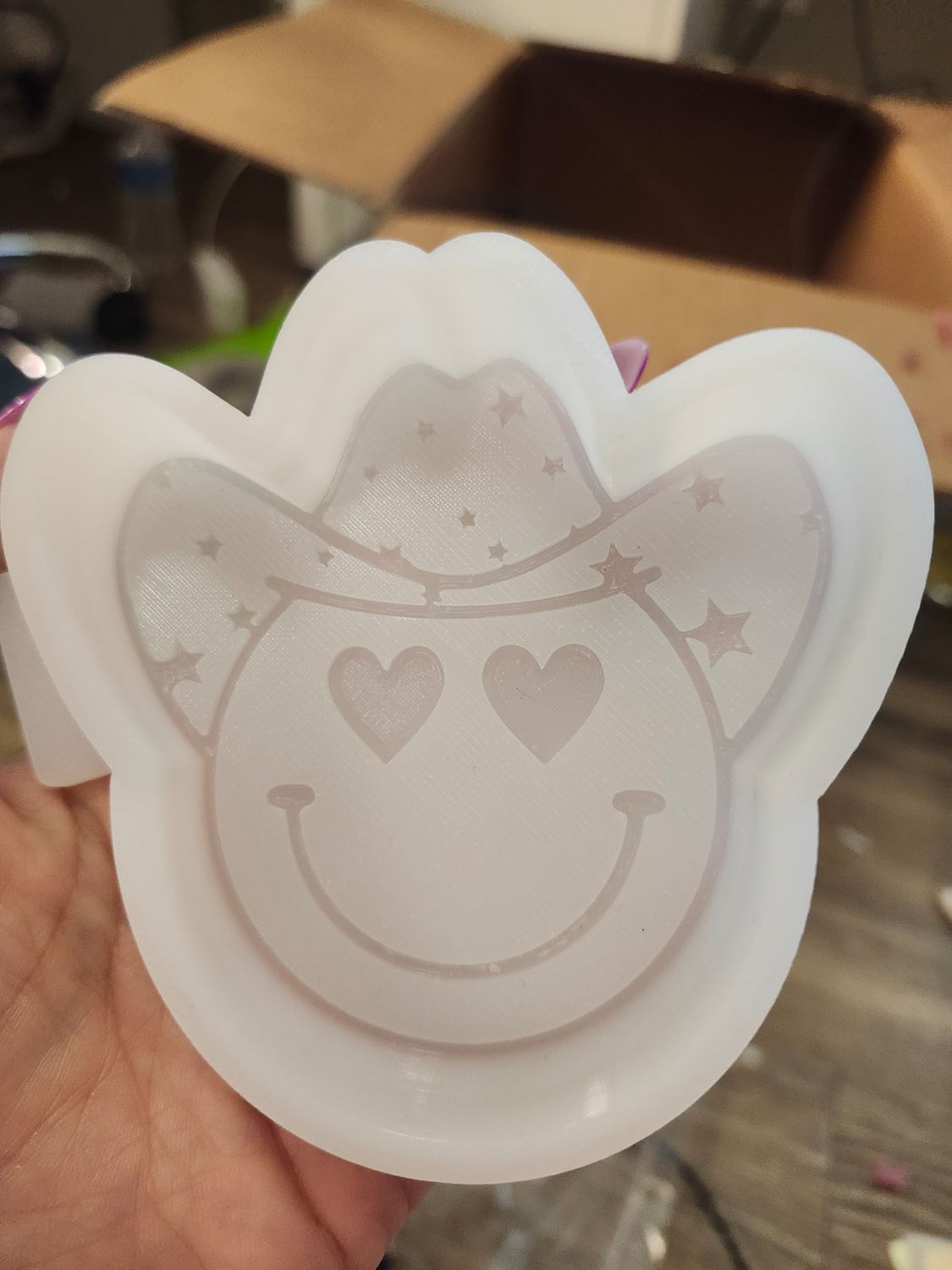 :-) cowboy hat