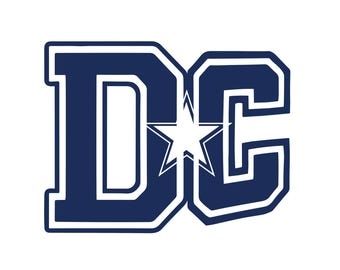 Dallas Cowboys DC logo