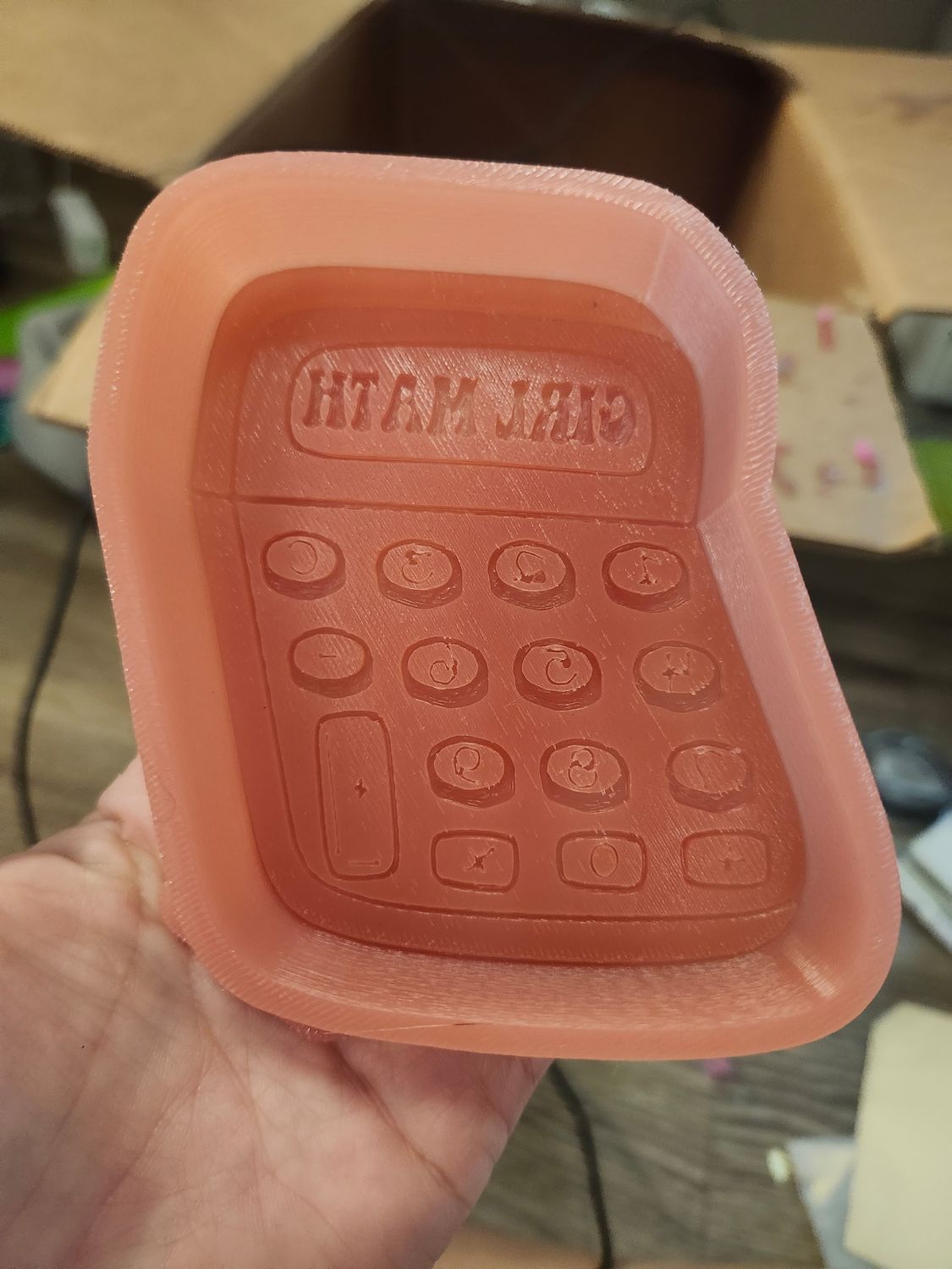 Girl math calculator