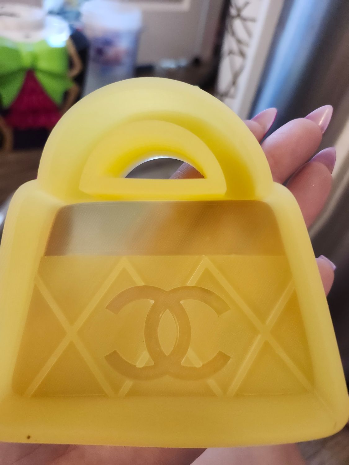 Chanel purse