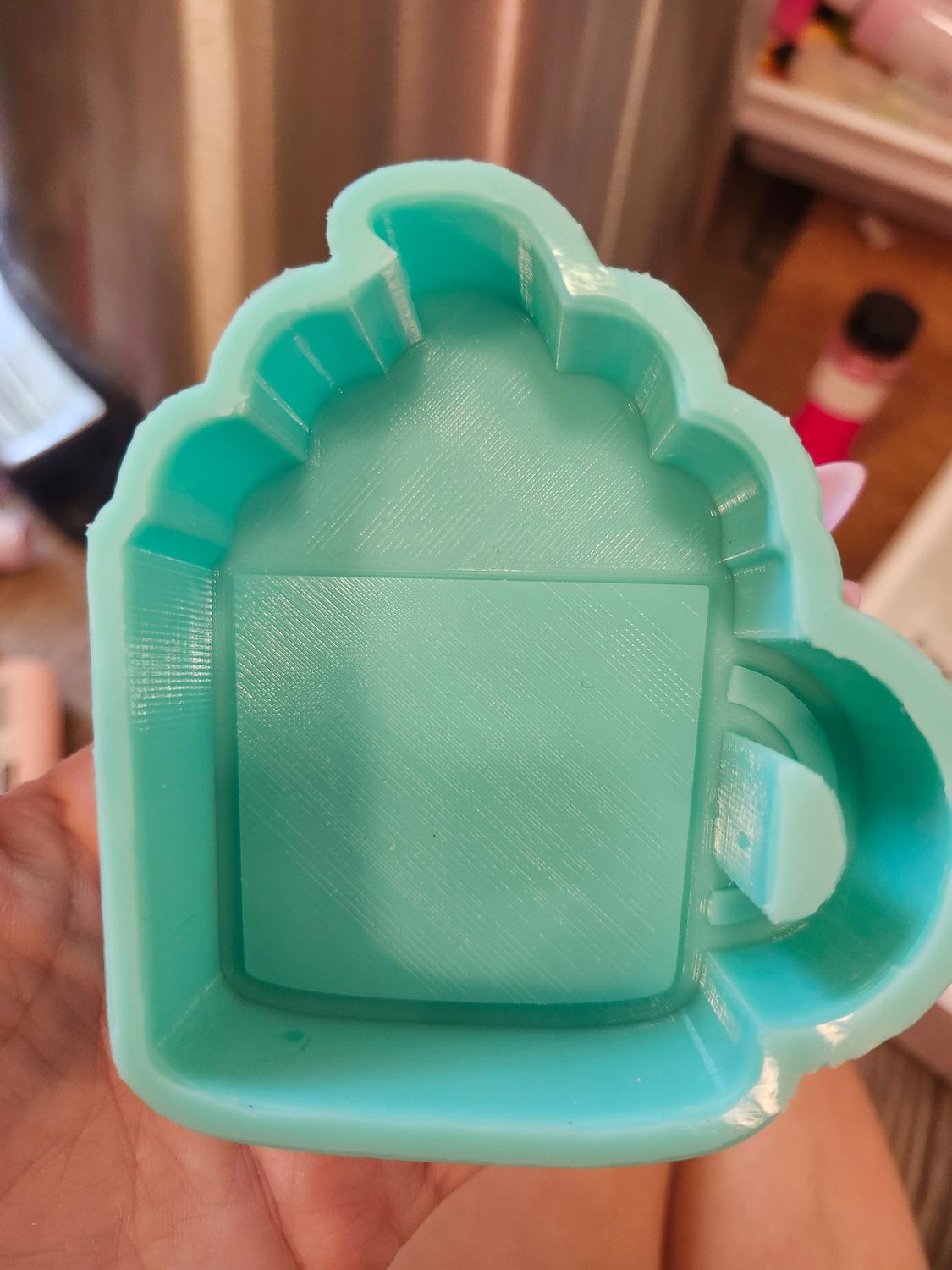Hot chocolate mug