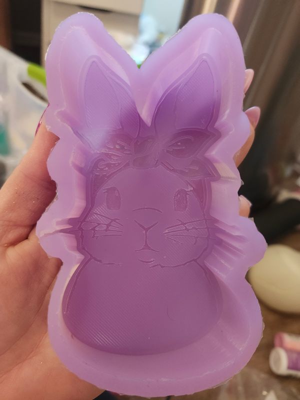 Cute bunny