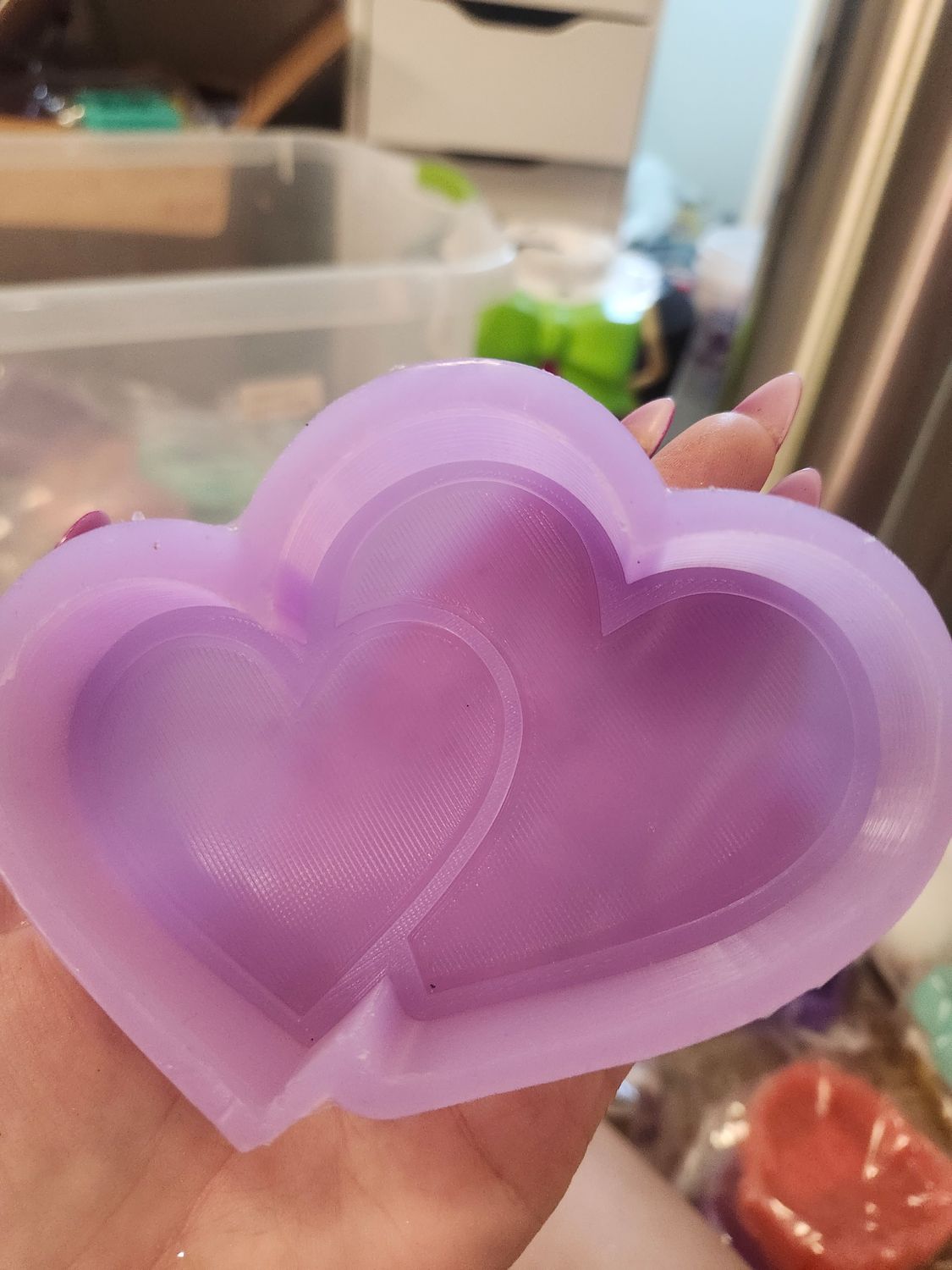 Valentine heart