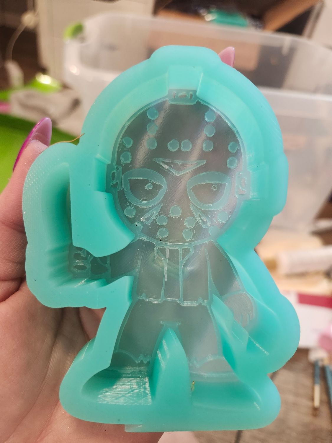 Mini Jason
