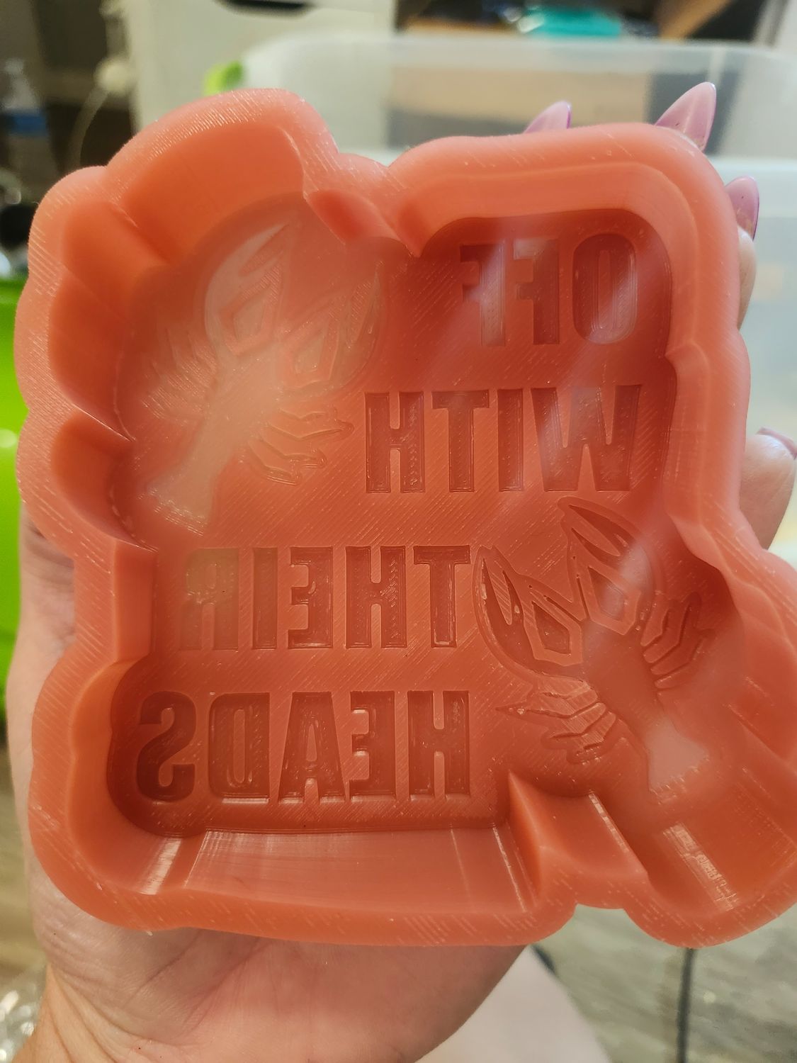 Off With Their Heads