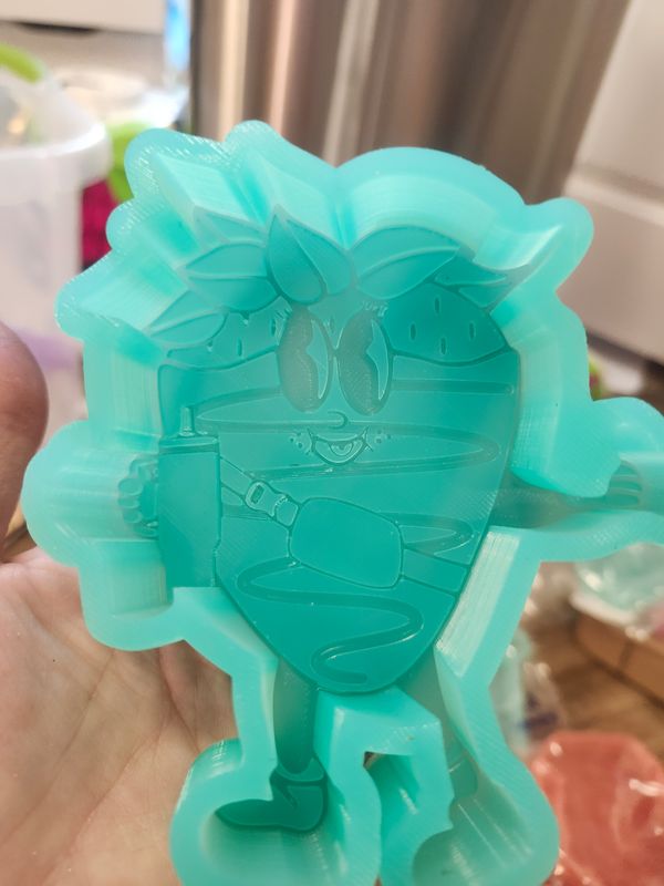 Boujee strawberry with Stanley