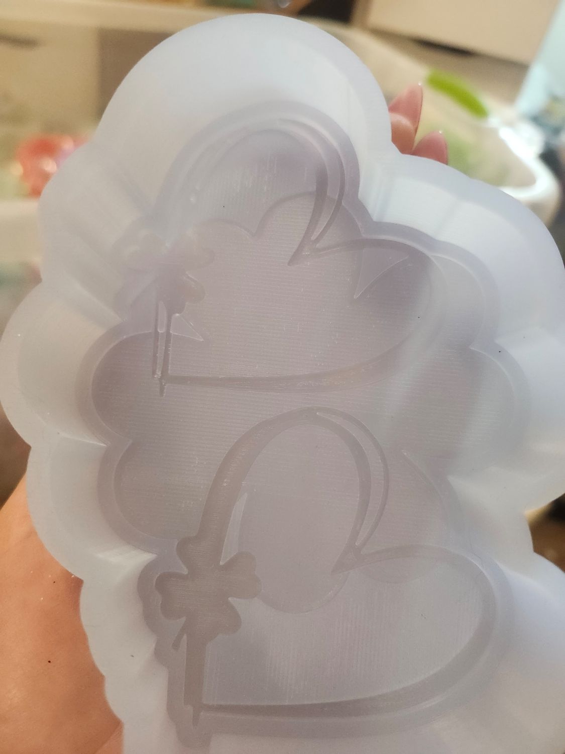 Clover hearts