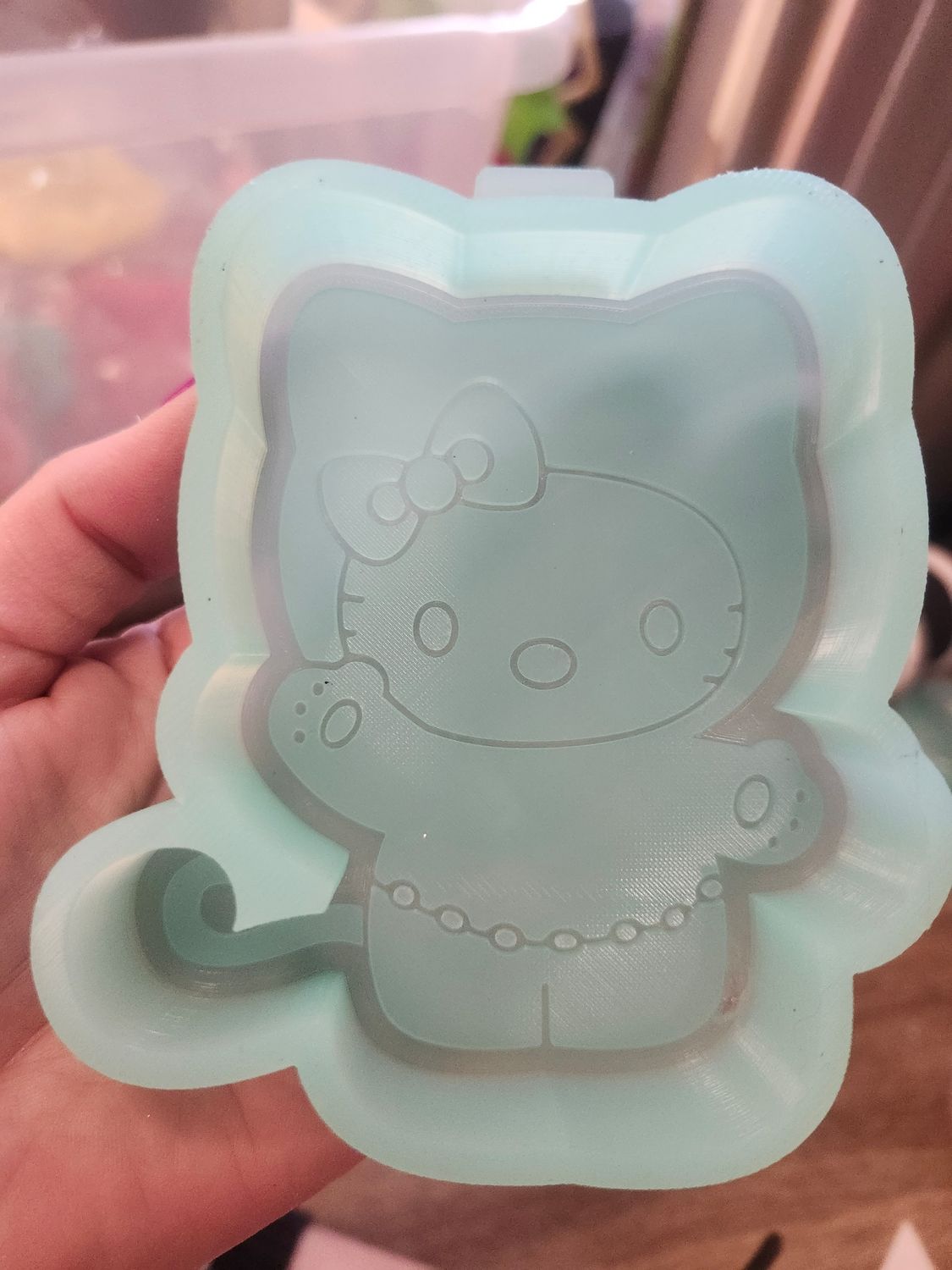 Halloween Hello Kitty