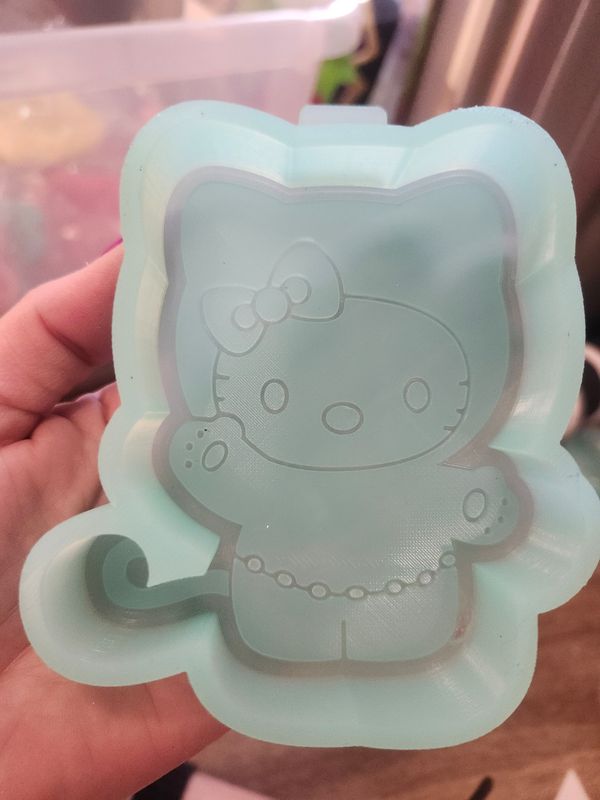 Halloween Hello Kitty