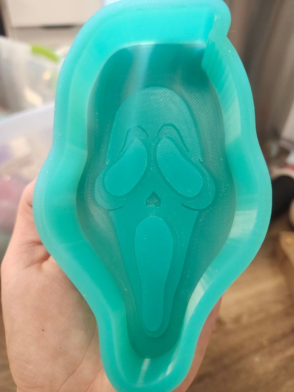 Ghost face