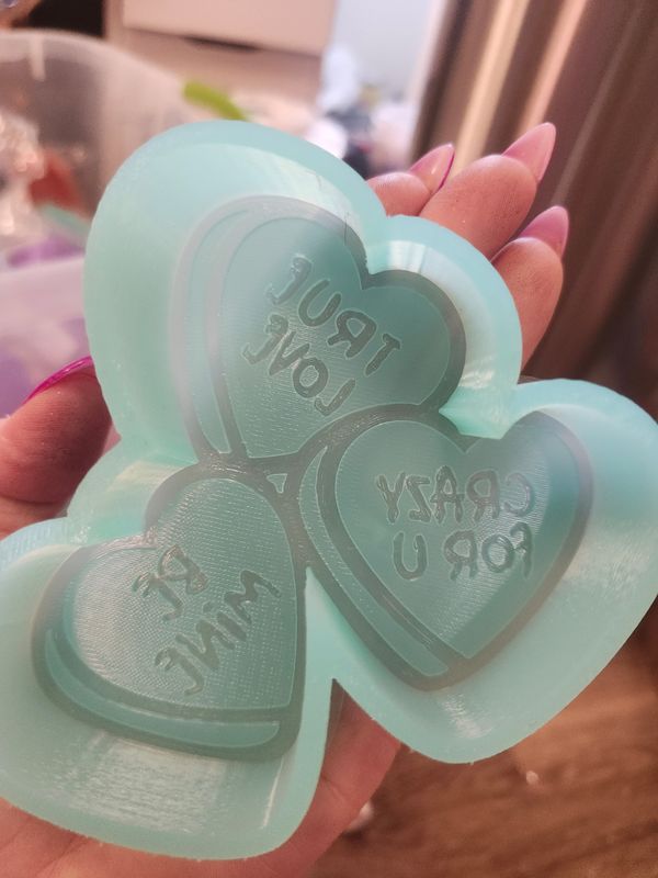 Conversation hearts