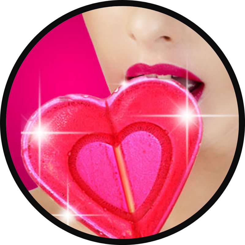 Lick me all over 16 oz