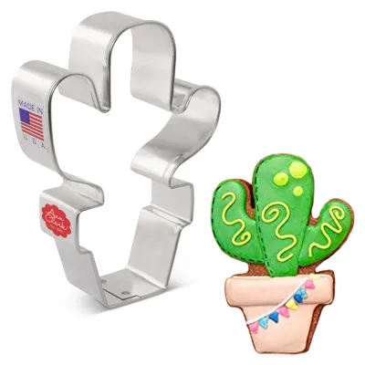 Potted Cactus Cutter