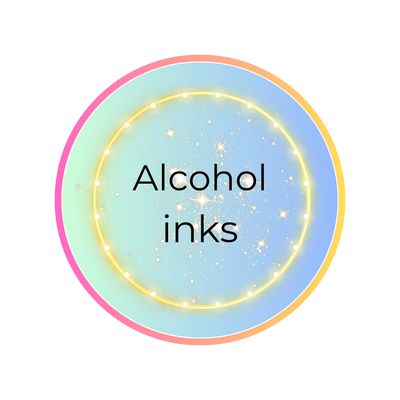 Alcohol Inks