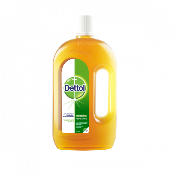 Dettol Original Liquid Antiseptic Liquid - 500ml (From England)