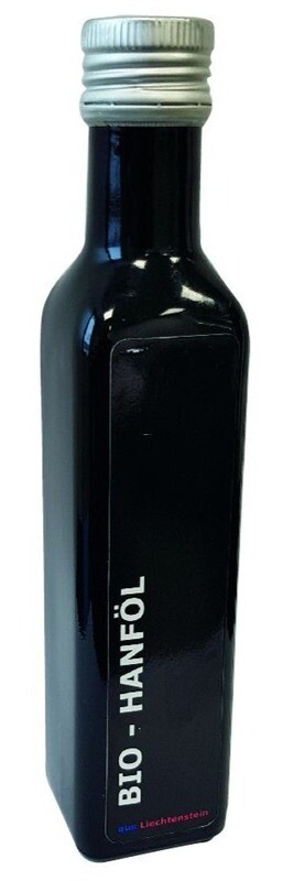 Raps Öl 250 ml