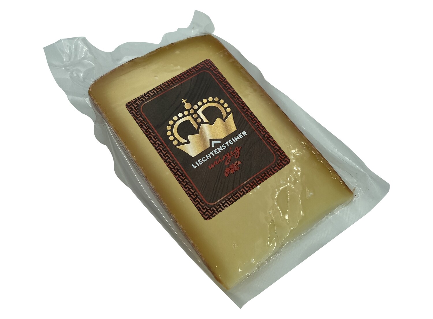 Liechtensteiner Käse würzig ca. 200g