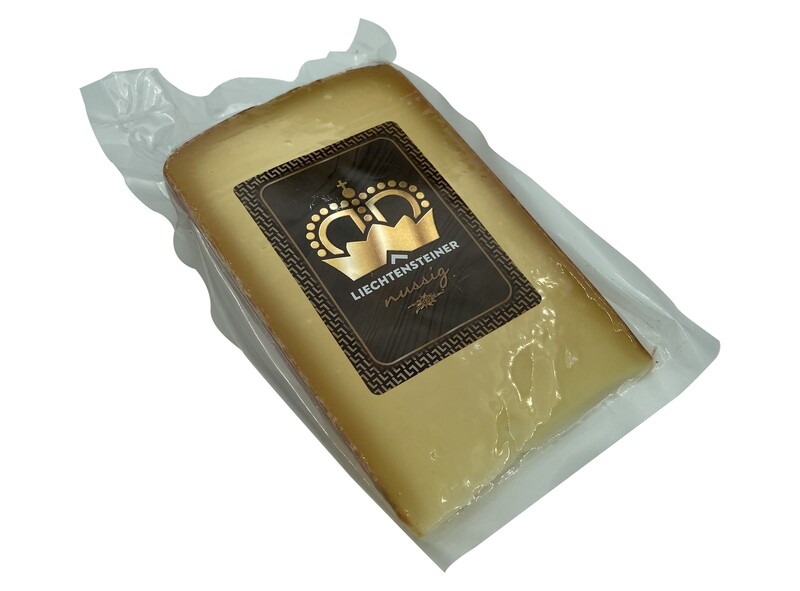 Liechtensteiner Käse nussig ca. 200g