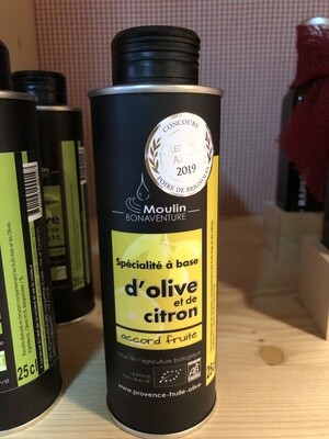 Oliven Öl / Citron