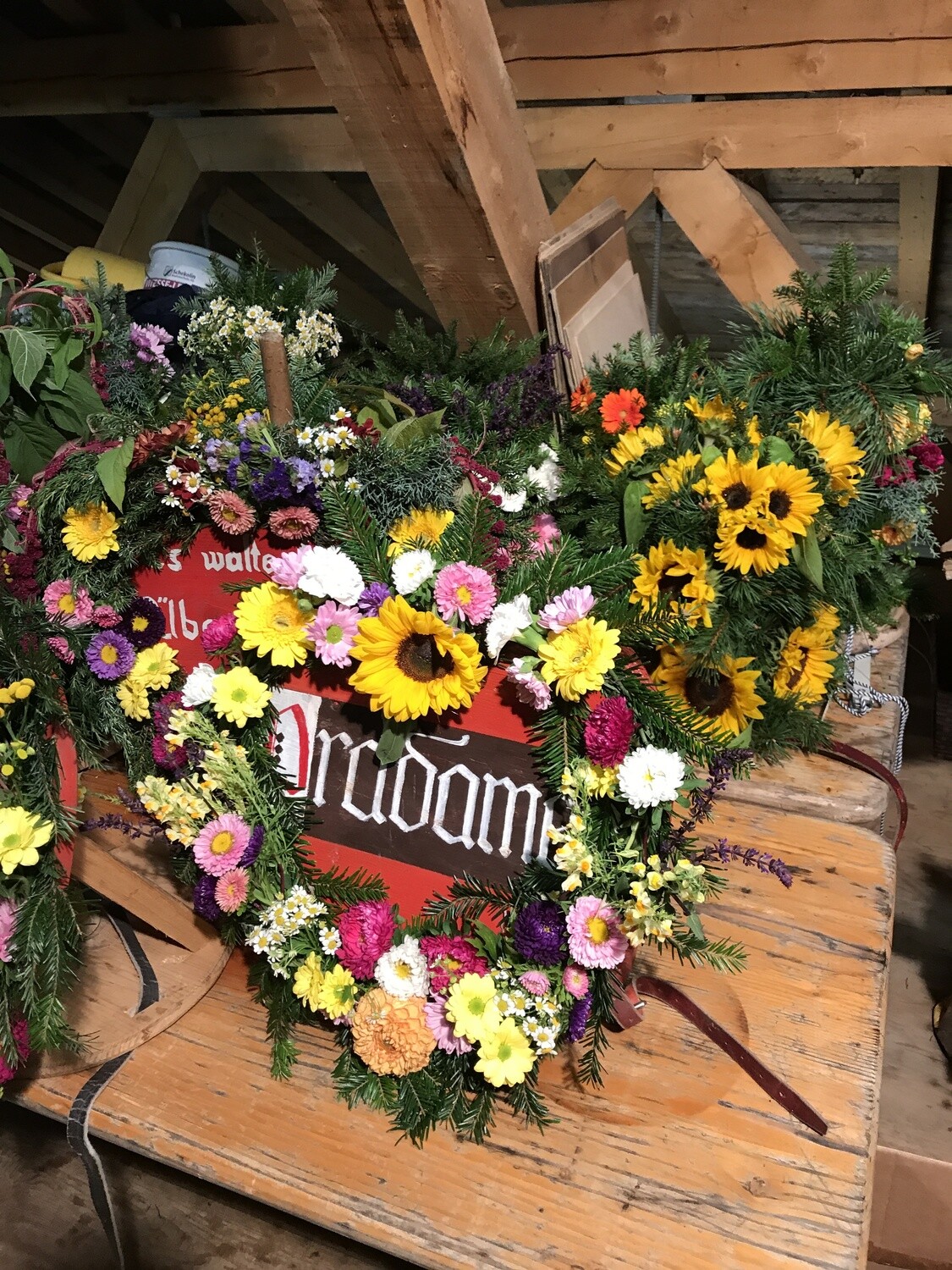 Alp Käse Pradamée 2025 ca. 200g