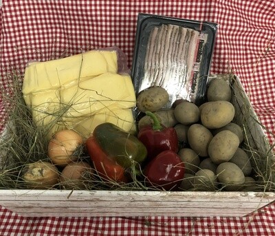 Raclette für 4 Raclette für 4