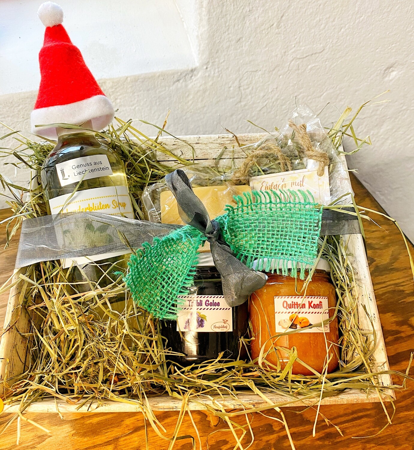 Geschenkkorb klein gemischt