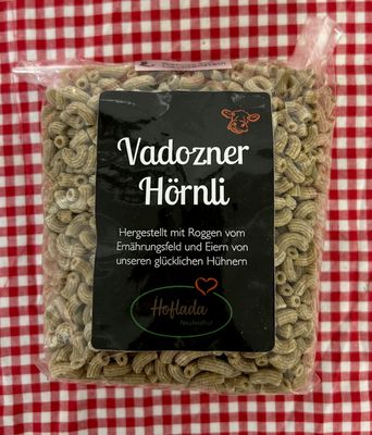 Vadozner Hörnli 500g
