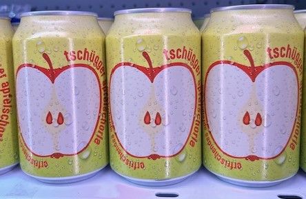 Tschügger Schorle  33cl