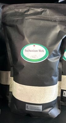 Buchweizenmehl 1 kg
