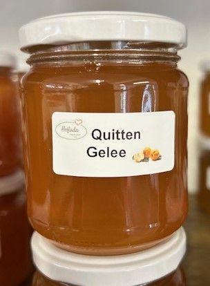 Quitten Gelee 210g