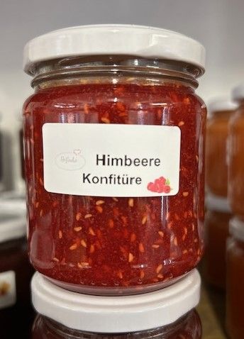 Himbeere Konfitüre 210g