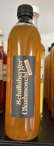 Schällaberger Glühmost alkoholfrei 50 cl