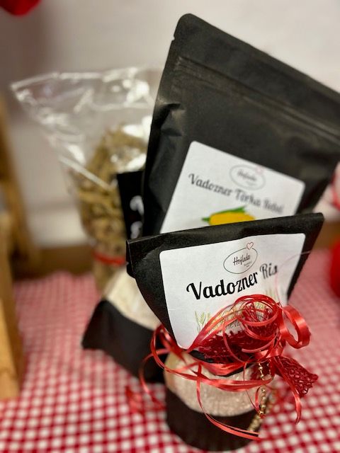 Geschenkpäckle