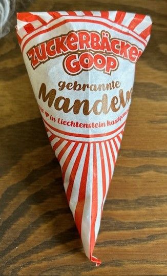 gebrannte Mandeln