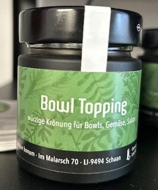 Bowl Topping 50g