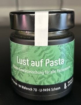 Lust auf Pasta 100g