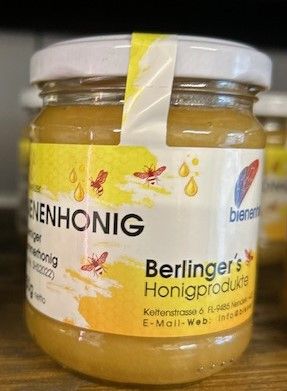 Bienenhonig  250g