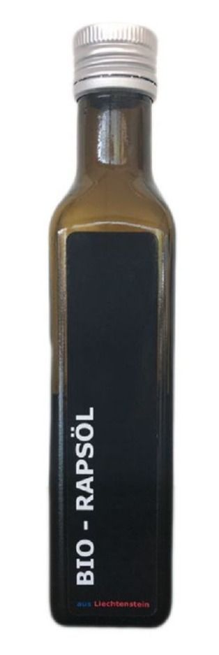 Raps Öl 250 ml