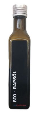 Raps Öl 250 ml
