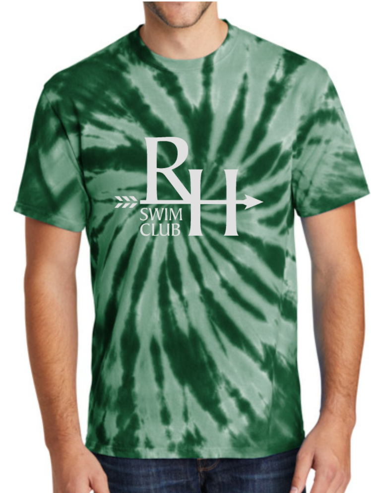 Adult Tie-Dye Shirt