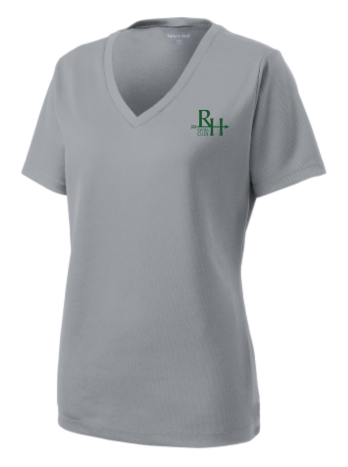 V-neck Performance T-Shirt