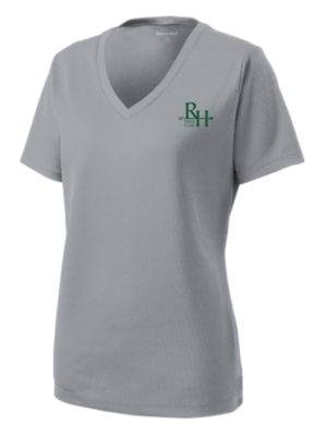 V-neck Performance T-Shirt