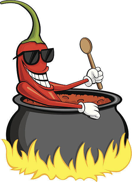 Chili Cook Off Entry
