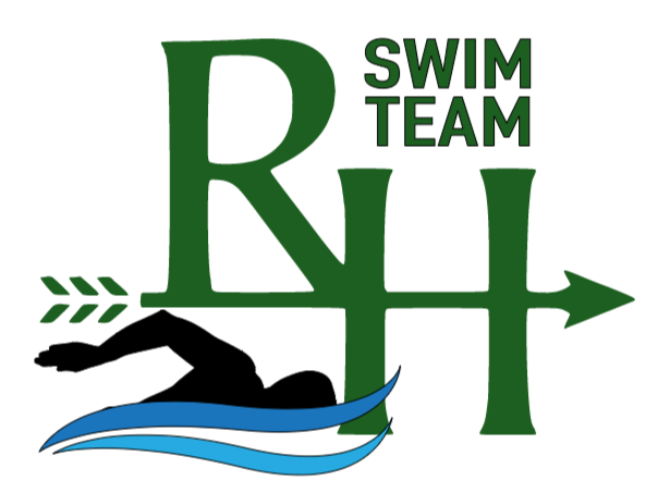 Swim Team Decal